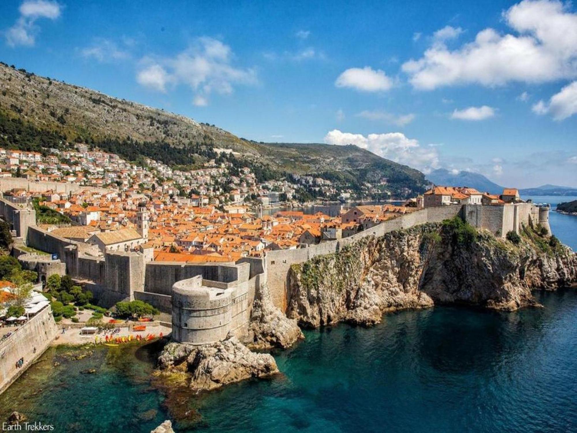 Apartments Meri & Karla Dubrovnik Dış mekan fotoğraf