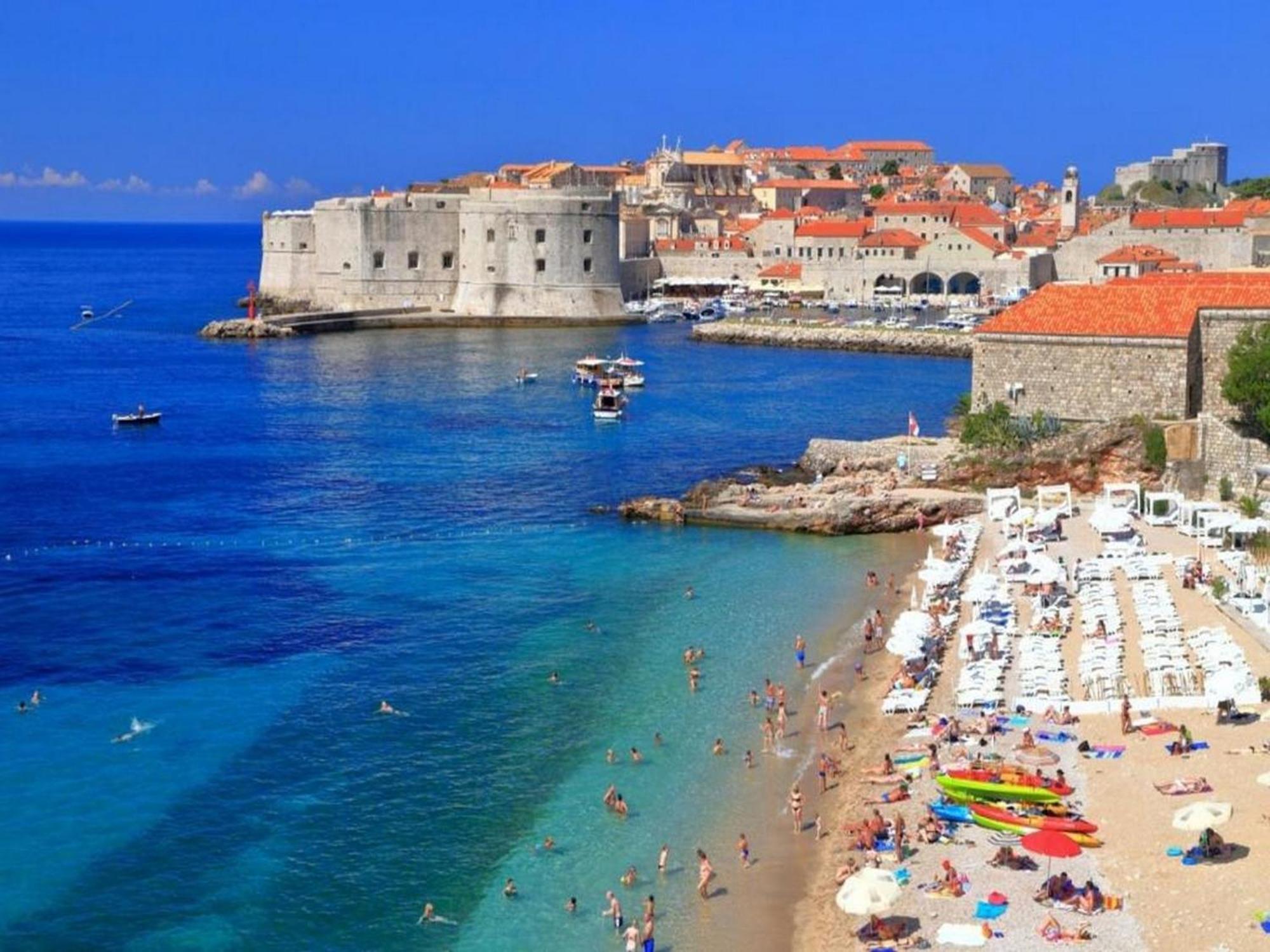 Apartments Meri & Karla Dubrovnik Dış mekan fotoğraf